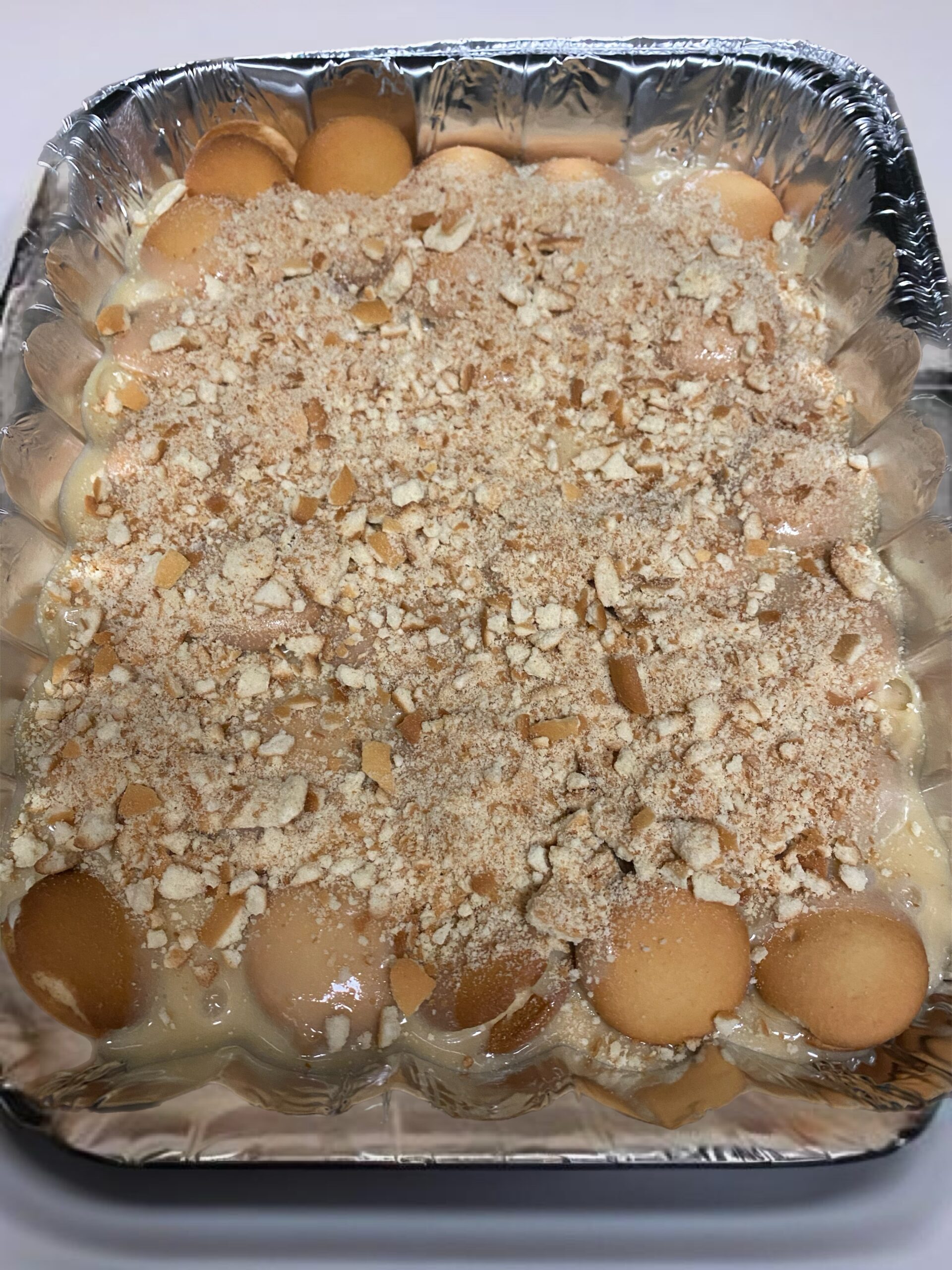 Southern Banana Pudding