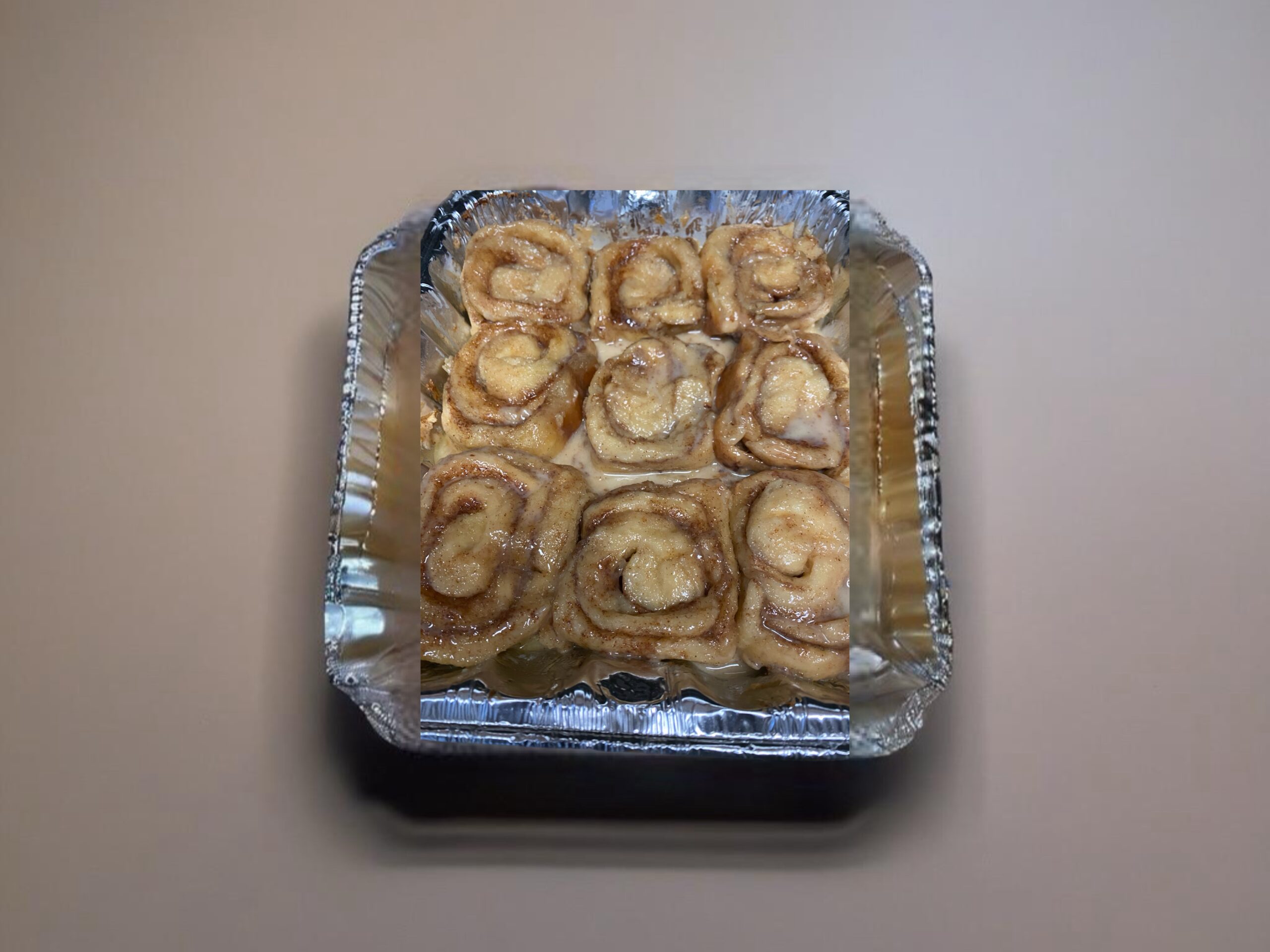 Butter Rolls